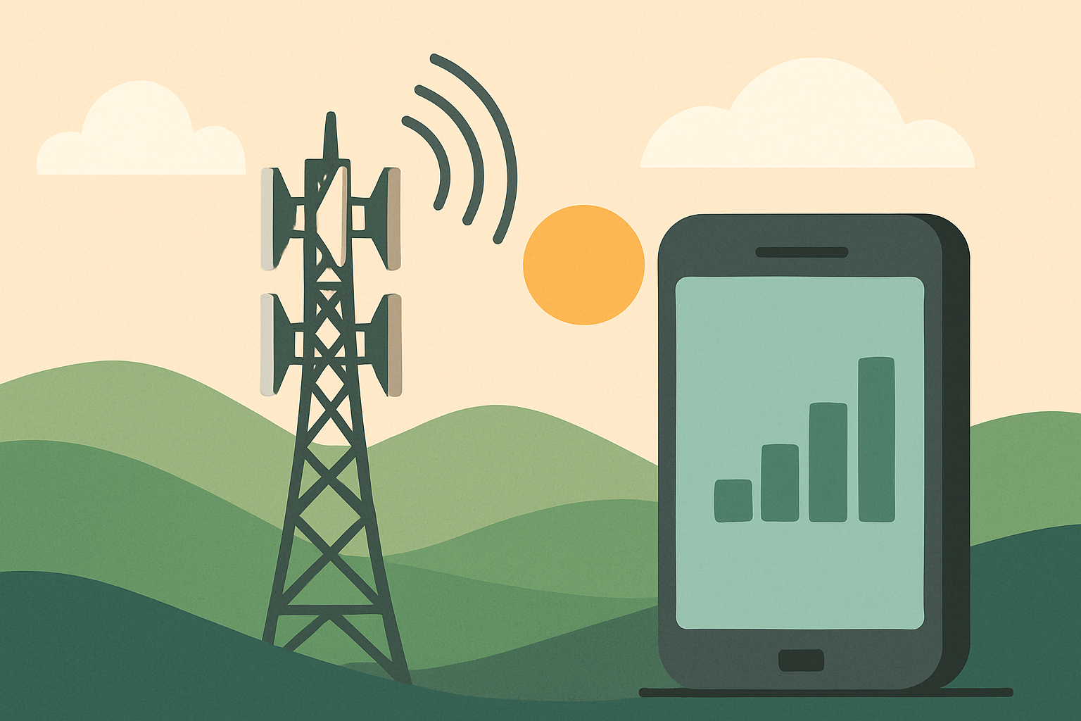 How MVNO Coverage Works
