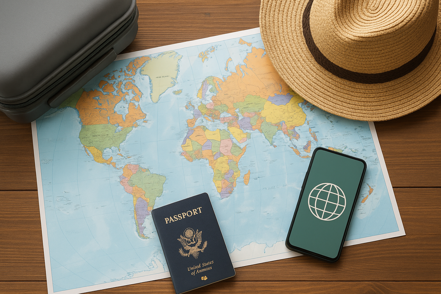MVNOs for World Travelers: Staying Connected Globally in 2025