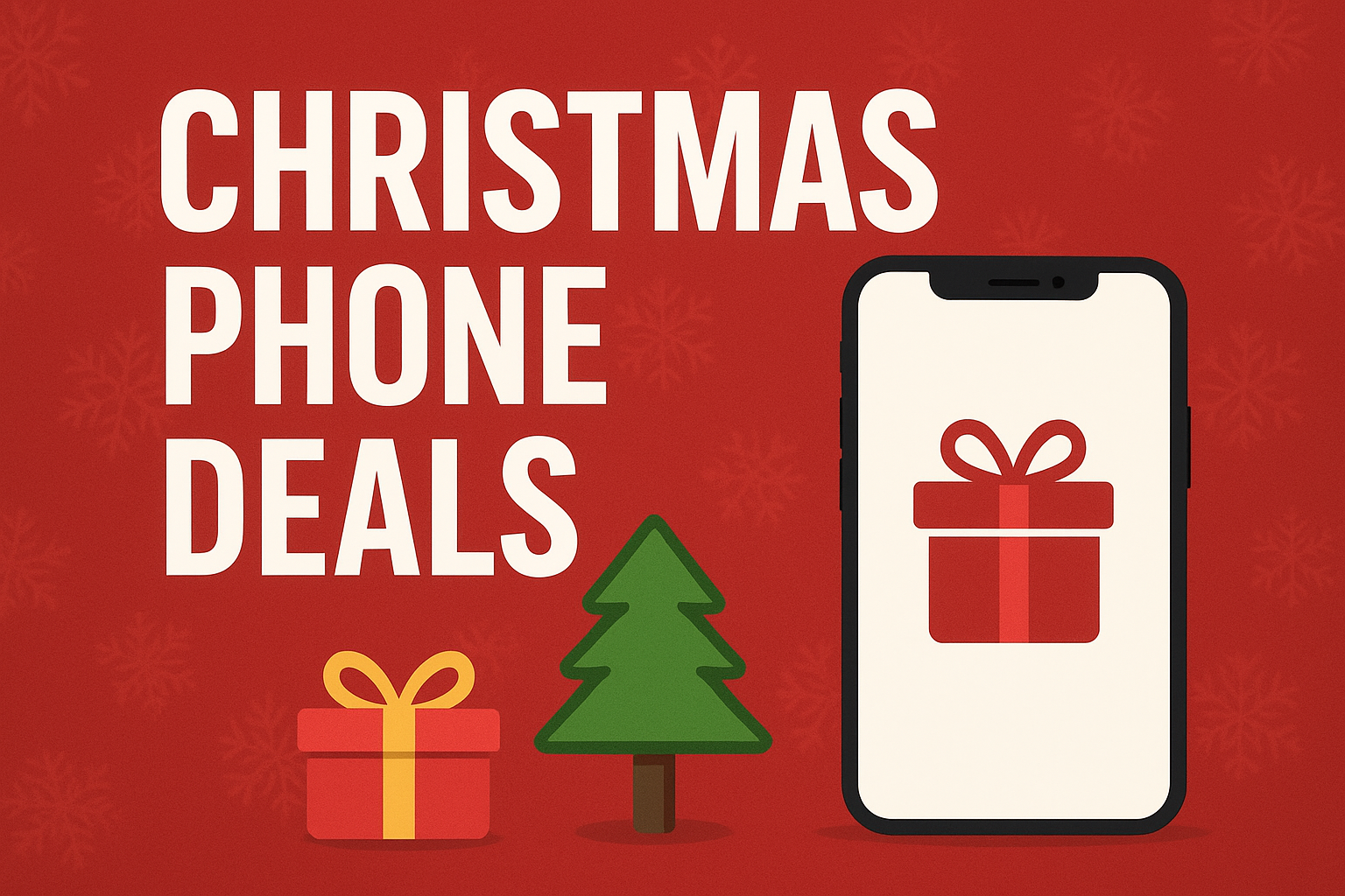 Best MVNO Phone Deals in Time for Christmas
